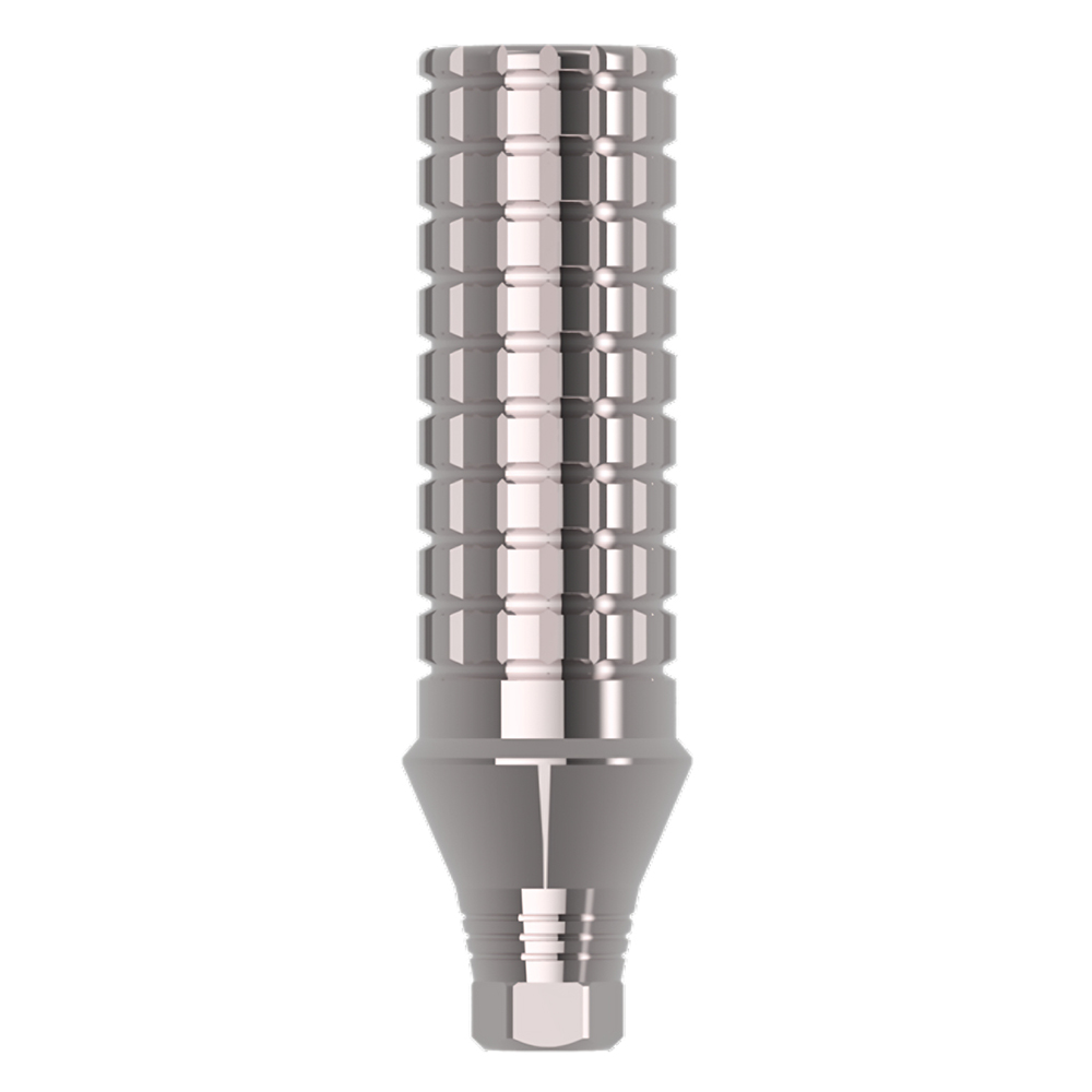 Xcem Conical Temporary Abutment - Non Hex 4.8mm (XCTPA 48N)