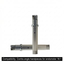 Waldent 16:1 Endomotor Contra-Angle Handpiece Drive shaft - 1