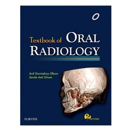 Textbook Of Oral Radiology 2nd Edition (ISBN - 240236) - 1
