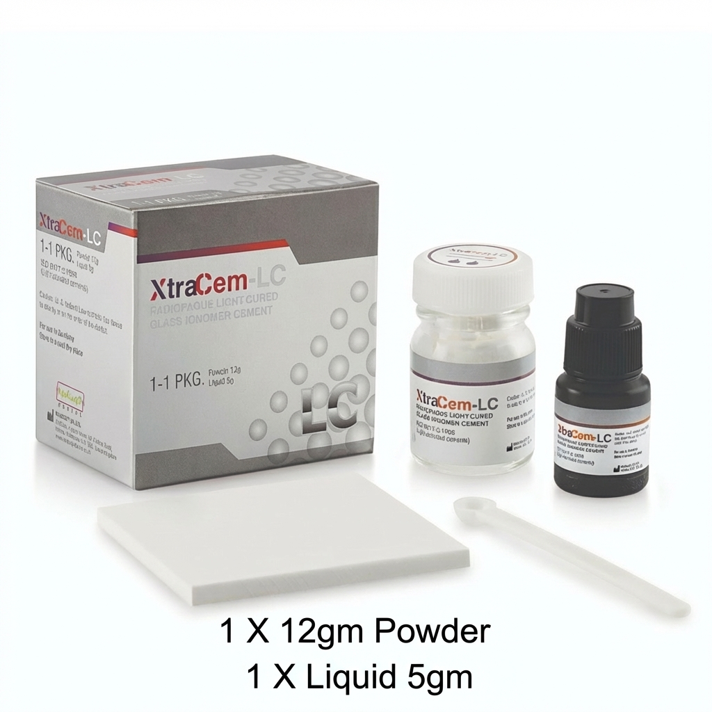 Medicept Xtracem-LC Shade - A2