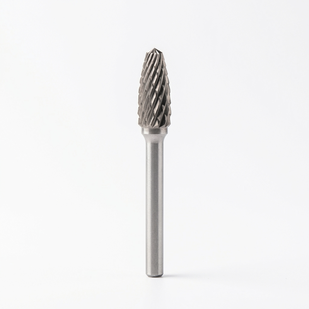 Indian Lab Straight Handpiece Bur Carbide Cutters - F2