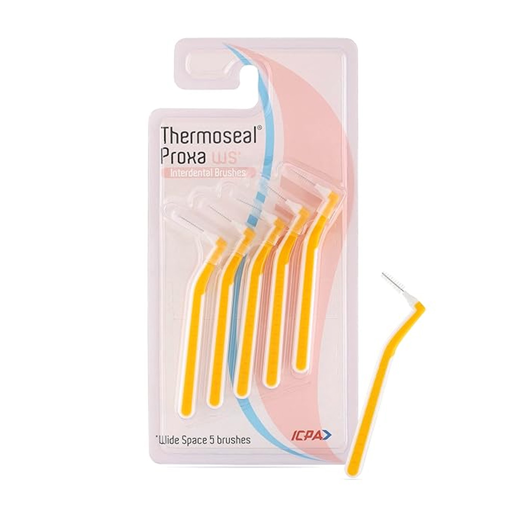 ICPA Thermoseal Proxa Interdental Brush (WS) (Pack of 12)