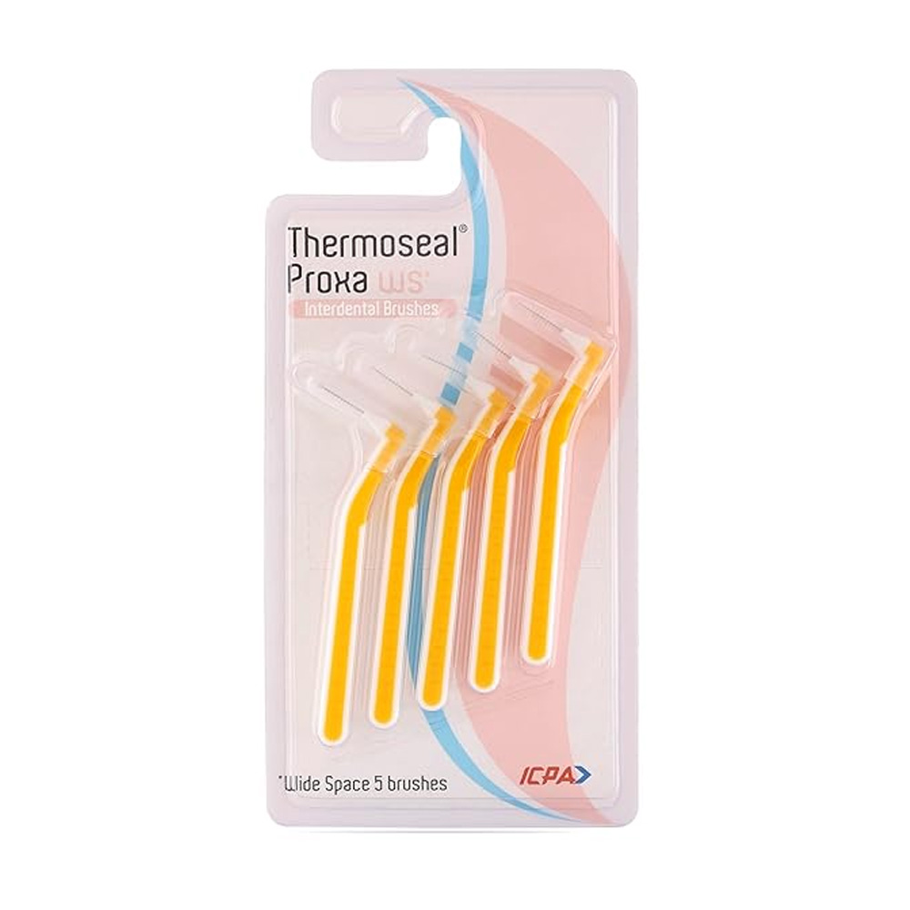 ICPA Thermoseal Proxa Interdental Brush (WS) (Pack of 12)