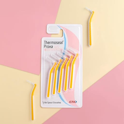 ICPA Thermoseal Proxa Interdental Brush (WS) (Pack of 12)