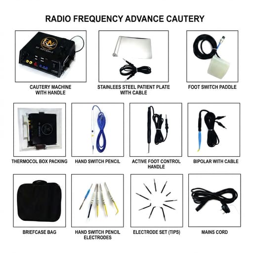 HN Dental R.F. Advance Cautery