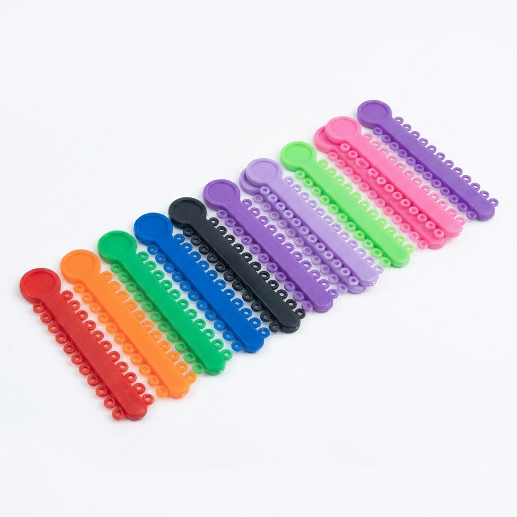 U ortho ligature Ties -Assorted