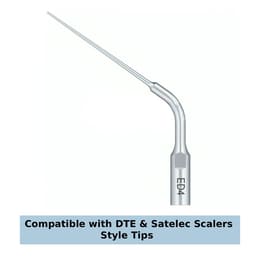Woodpecker Scaler Tip ED4 for DTE & Satelec Scalers
