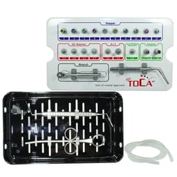 Surgident Aqua TOCA Kit for Crestal Sinus Lift with Hydraulic System (SD-AQUA)