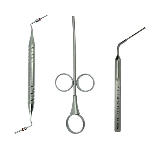Surgident Aqua TOCA Kit for Crestal Sinus Lift with Hydraulic System (SD-AQUA)