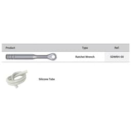 Surgident Aqua TOCA Kit for Crestal Sinus Lift with Hydraulic System (SD-AQUA) - 6