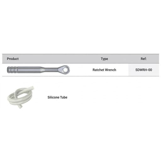 Surgident Aqua TOCA Kit for Crestal Sinus Lift with Hydraulic System (SD-AQUA)