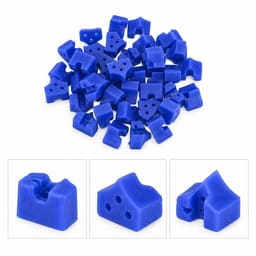 Tor Vm Add-On Fixing Wedges 40 Pcs (1.866) - 1