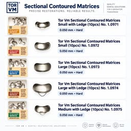 Tor Vm Sectional Contoured Matrices - 3