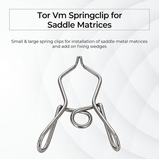 Tor Vm Springclips