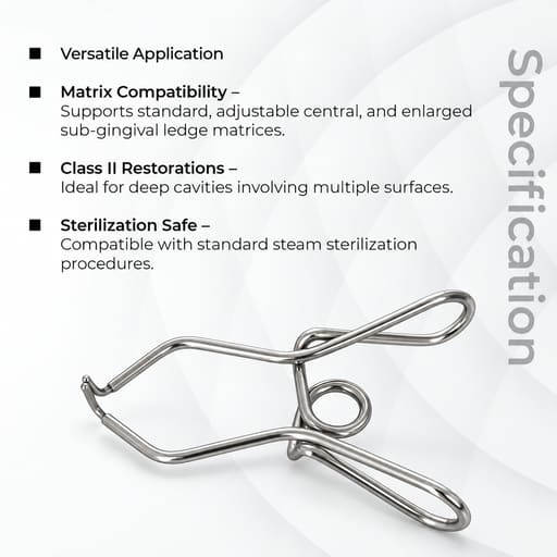 Tor Vm Springclips