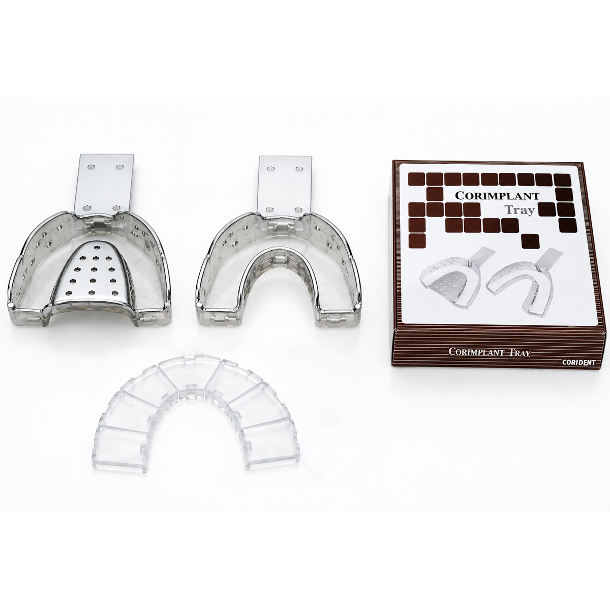 Corident Corimplant Trays