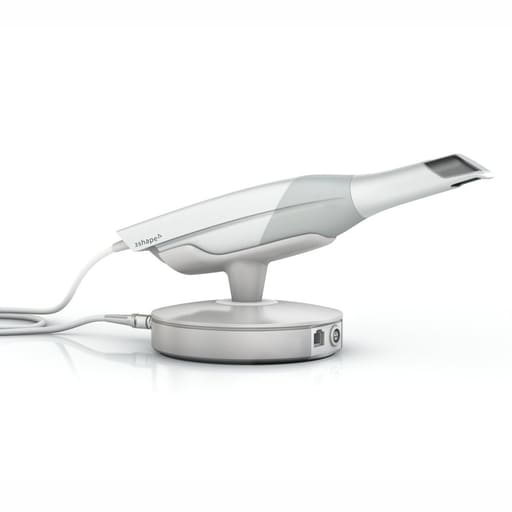 3Shape Trios 3 Color Pod Intraoral Scanner