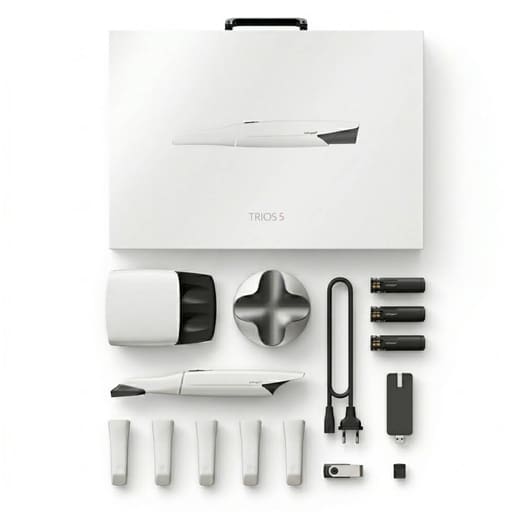 3Shape Trios 5 Intraoral Scanner