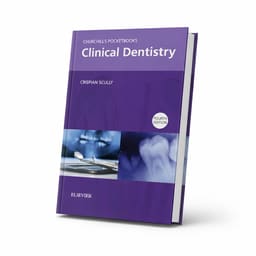 Churchill's Pocketbooks Clinical Dentistry 4th International Edition (ISBN - 051494) - 4