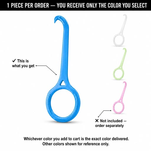 U Ortho Clear Aligner Removers (Pack of 1)