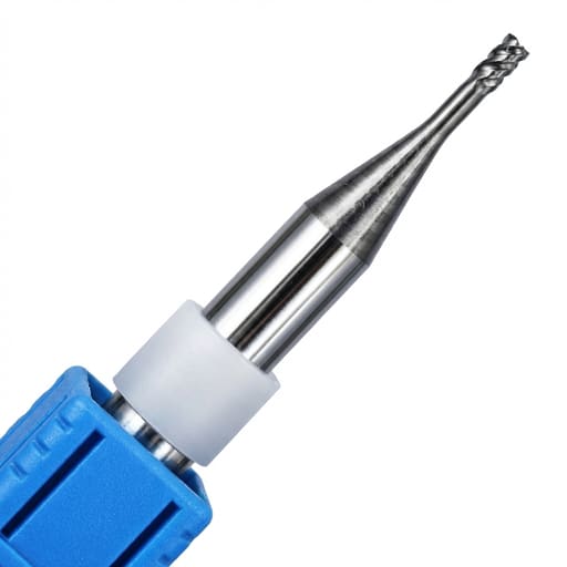 Nexy Metal Milling Bur  - Flat Knife 2.0mm (JDM5DW Type)-T6