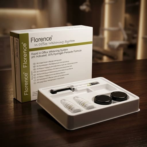 Prevest Florence Teeth Whitening Kit- 1 Patient