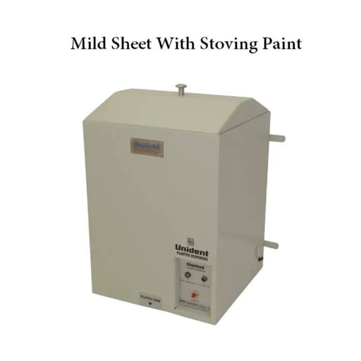 Unident Dental Plaster Dispenser (Mild Sheet With Stoving Paint) 10Kg-MPD 2