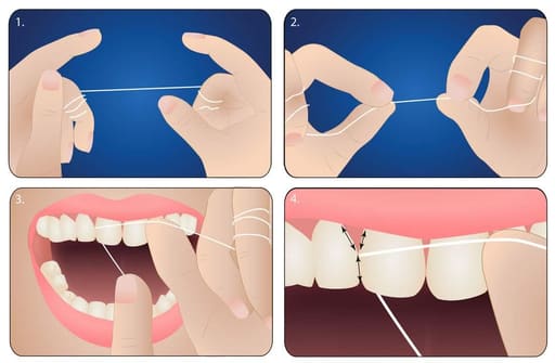 Stim Floss (Pack of 12)