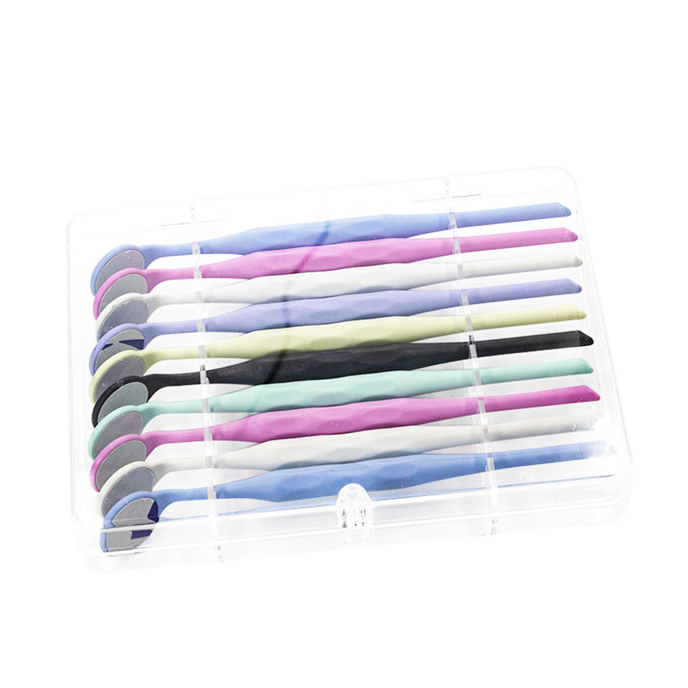 ET Dental Relax Mouth Mirror (Single Sided) (Pack of 10)