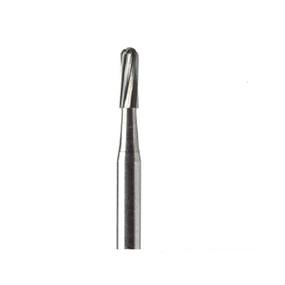 Prima Dental Domed Fissure Bur (Plain Cut)-1158-FG