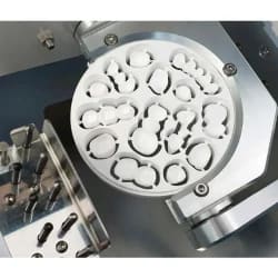 Labodent Zirconia Ceramic Blanks ST-C | A1 Shade | Pre-Shaded CAD/CAM Discs