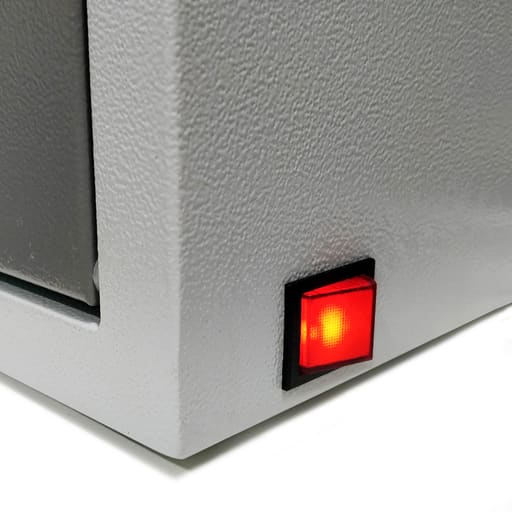 Indian UV C Sanitizer Box