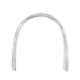 OSL SS Square Form Archwire Round Lower - 0.016 (Pack Of 10)