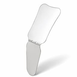 Dental Intraoral Photographic Mirrors - Adult Occlusal / Adult Buccal - 1