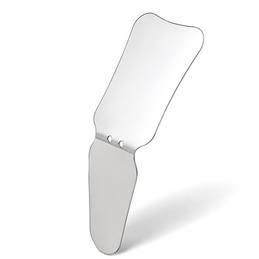 Dental Intraoral Photographic Mirrors - Adult Occlusal / Adult Buccal
