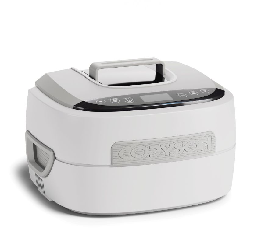 Codyson Ultrasonic Cleaner CD-4821 (2.5 Litres) Refurbished