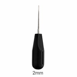 Veecare Straight Luxator - 2mm