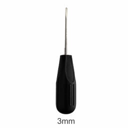 Veecare Straight Luxator - 3mm