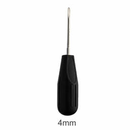 Veecare Straight Luxator - 4mm