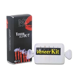 MIK All-in-One Laminate/Veneer Tooth Preparation Bur Kit