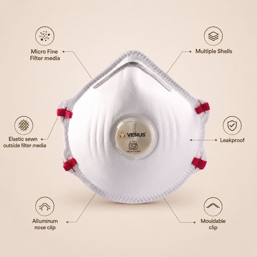 VENUS V-20 V (Pack of 10)