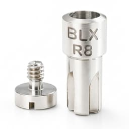 Dentaltech Straumann BLX RB Compatible Digital Analog - 1