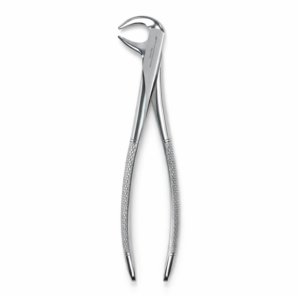Waldent Tooth Extraction Forceps Lower Molars/Mandibulars, No.73 (1/110)