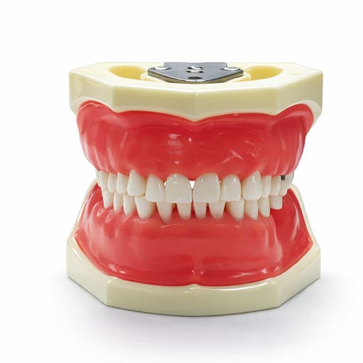 iDENTical Periodontal Practice Model M4027