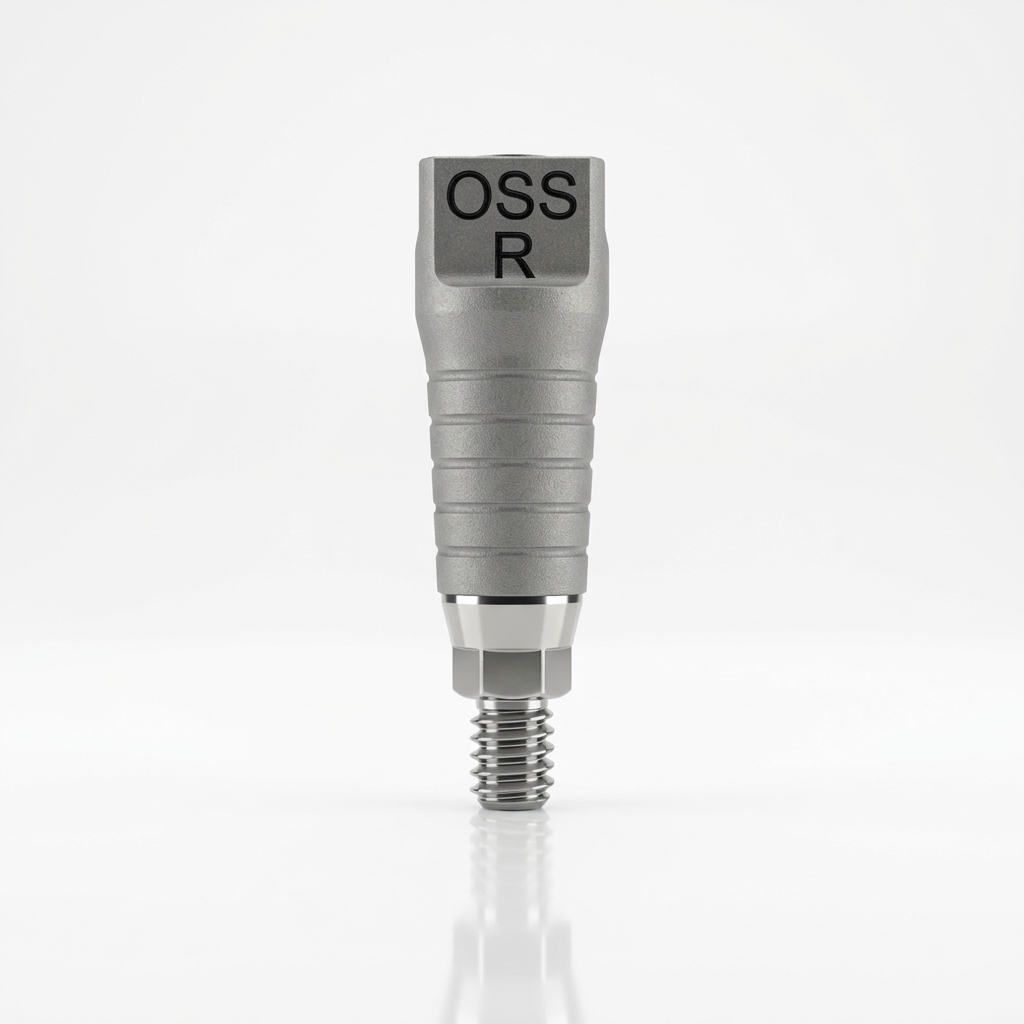 Dentaltech Osstem Regular Implant Compatible Scan Body