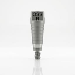 Dentaltech Osstem Regular Implant Compatible Scan Body - 7