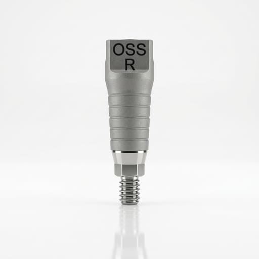 Dentaltech Osstem Regular Implant Compatible Scan Body