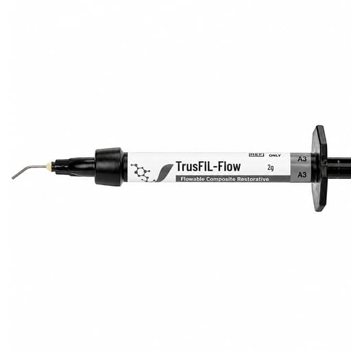 Vincismile Trusfil-flow Flowable Composite - Refills (Pack of 2)