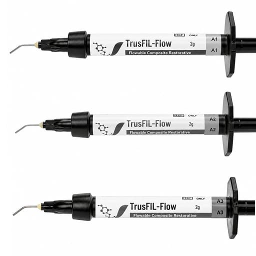 Vincismile Trusfil-flow Flowable Composite - Refills (Pack of 2)