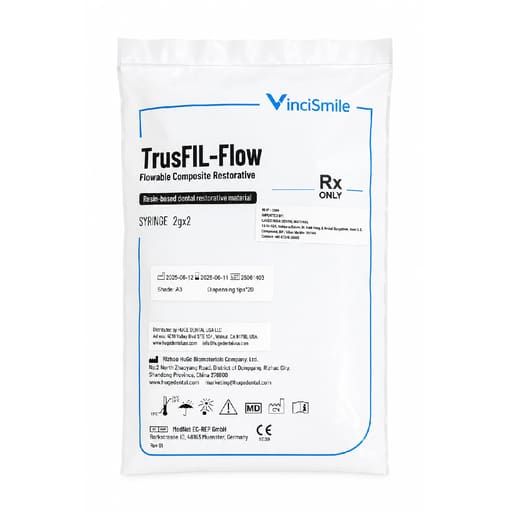 Vincismile Trusfil-flow Flowable Composite - Refills (Pack of 2)